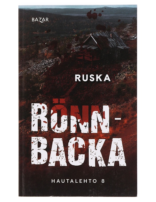 Ruska - Rönnbacka - Jännitys ja dekkarit - 10105380310 - 0