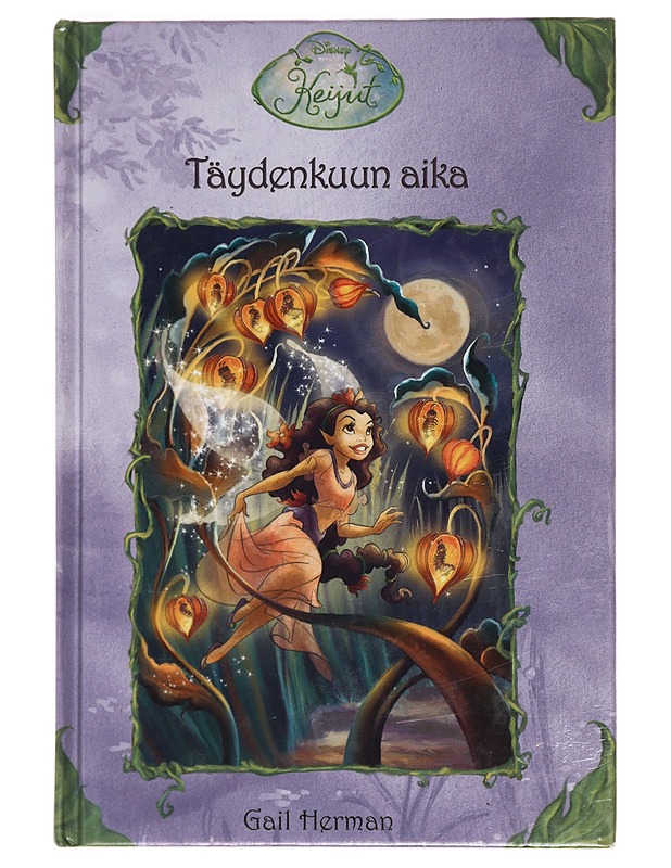 Täydenkuun aika - Herman, Gail - Lastenkirjat - 10105380354 - 0