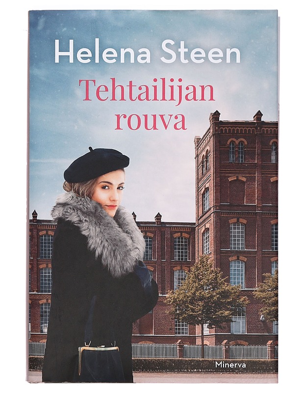 Tehtailijan rouva - Helena Steen - Romaanit ja novellit - 10105380356 - 0