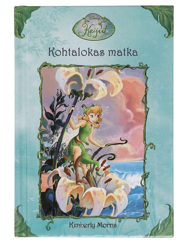 Kohtalokas matka - Morris, Kimberly - Lastenkirjat - 10105380357 - 0