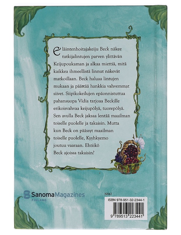Kohtalokas matka - Morris, Kimberly - Lastenkirjat - 10105380357 - 1