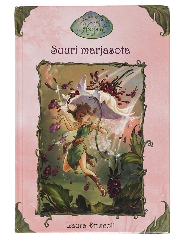 Suuri marjasota - Driscoll, Laura - Lastenkirjat - 10105380361 - 0