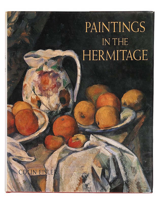 Paintings in the Hermitage - Colin Eisler - Taide- ja kulttuurikirjat - 10105380391 - 0