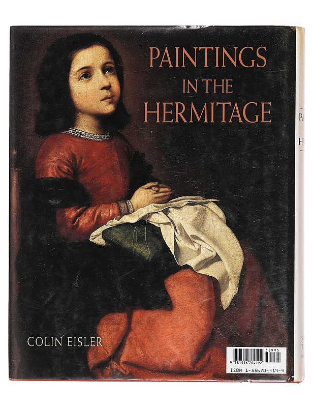Paintings in the Hermitage - Colin Eisler - Taide- ja kulttuurikirjat - 10105380391 - 1