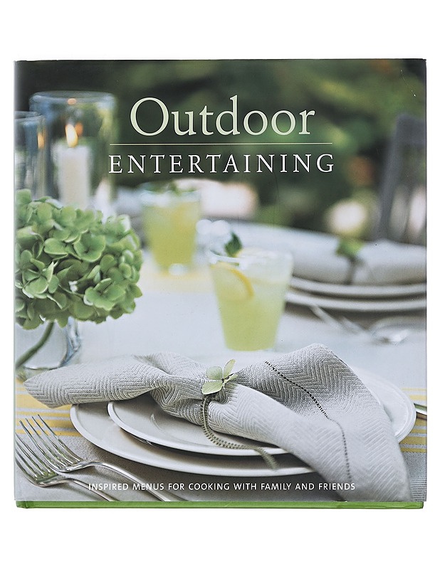 Outdoor entertainment - George Dolese - Ruokakirjat - 10105380449 - 0