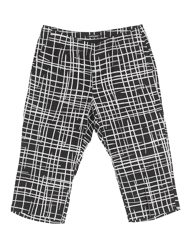 MARIMEKKO Saala caprit, 40 - Naisten housut, shortsit ja haalarit - 10105380463 - 0
