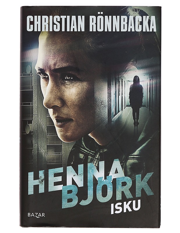 Henna Björk : isku - Christian Rönnbacka - Jännitys ja dekkarit - 10105380462 - 0