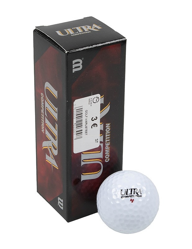 ULTRA Competition golfpallo, 3 kpl - Golf - 10105380471 - 0