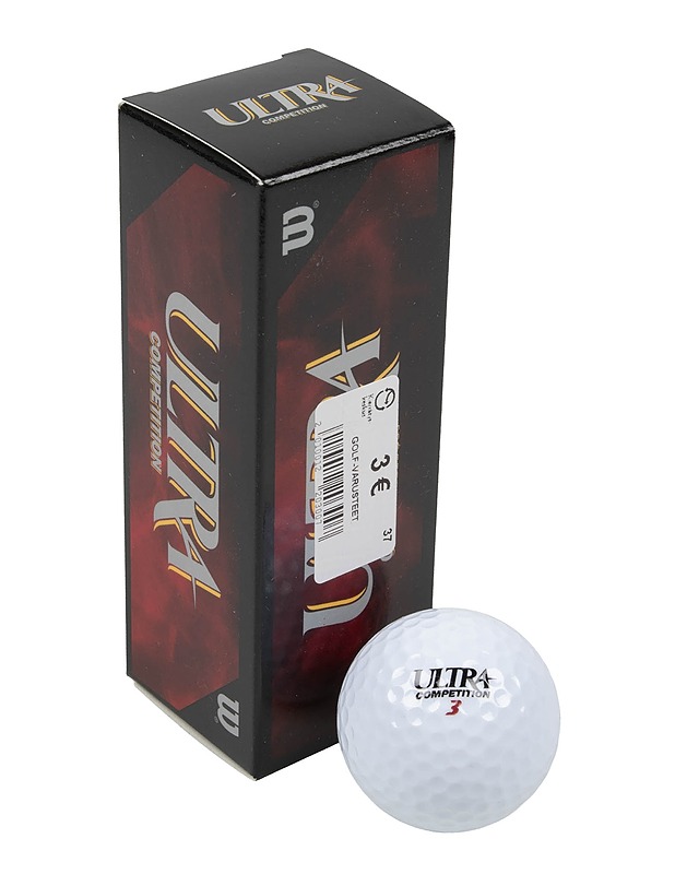 ULTRA Competition golfpallo, 3 kpl - Golf - 10105380473 - 0