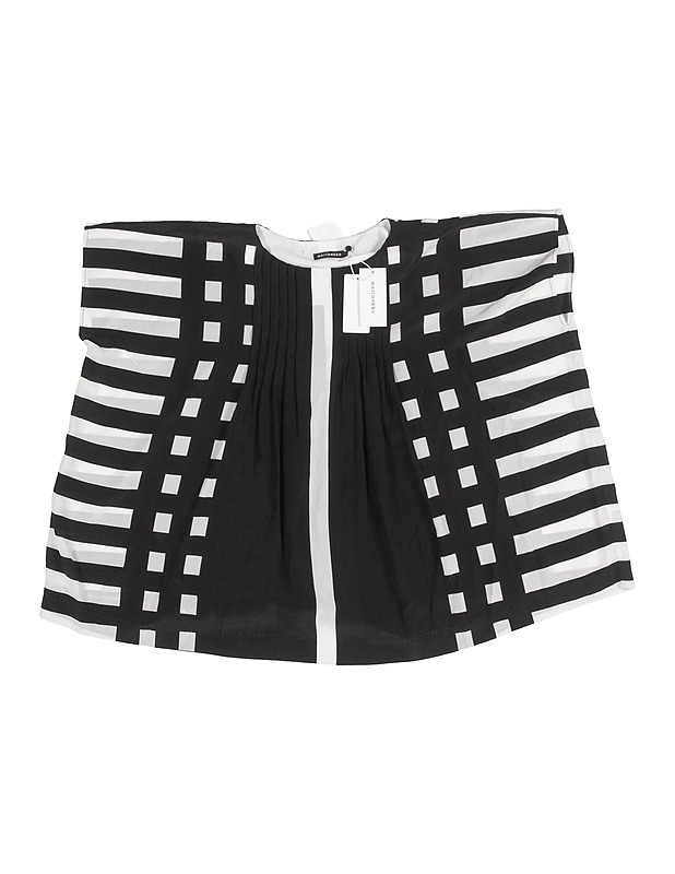 MARIMEKKO Kaisla silkkipaita, S - Naisten paidat ja topit - 10105380535 - 0