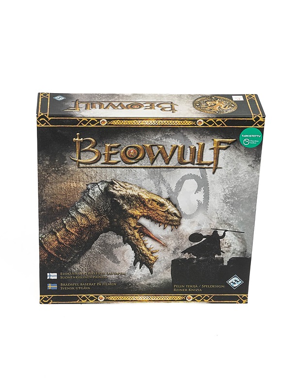 Beowulf lautapeli - Lautapelit - 10105380586 - 0