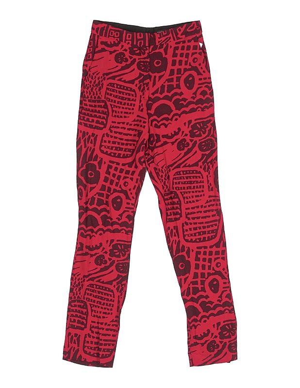MARIMEKKO Gitty housut, 34 - Naisten housut, shortsit ja haalarit - 10105380595 - 0