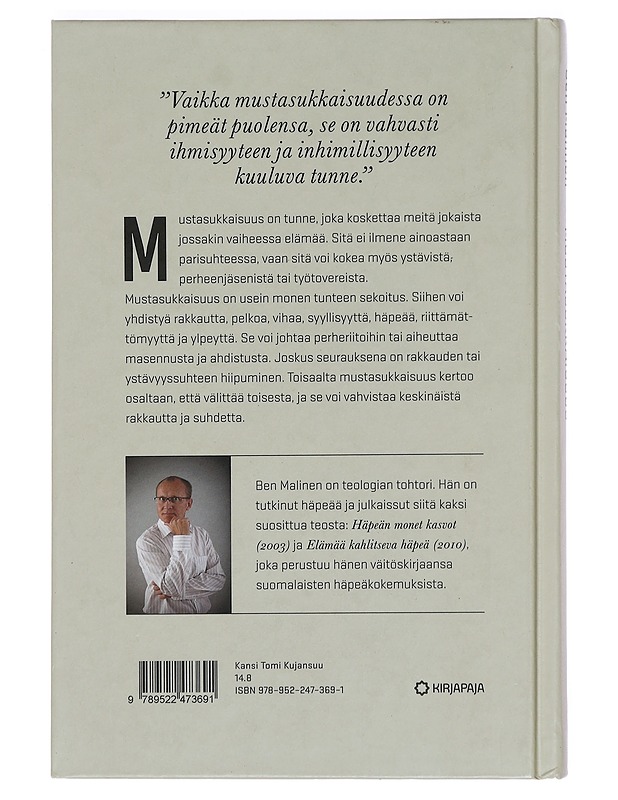 Mustasukkaisuus : repivä ja rakentava tunne - Ben Malinen - Tietokirjat ja oppaat - 10105380588 - 1