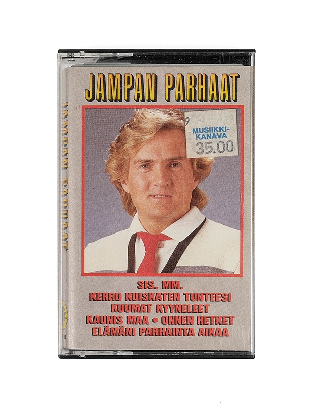 Jampan Parhaat - Jamppa - Musiikki ja elokuvat - 10105380628 - 0