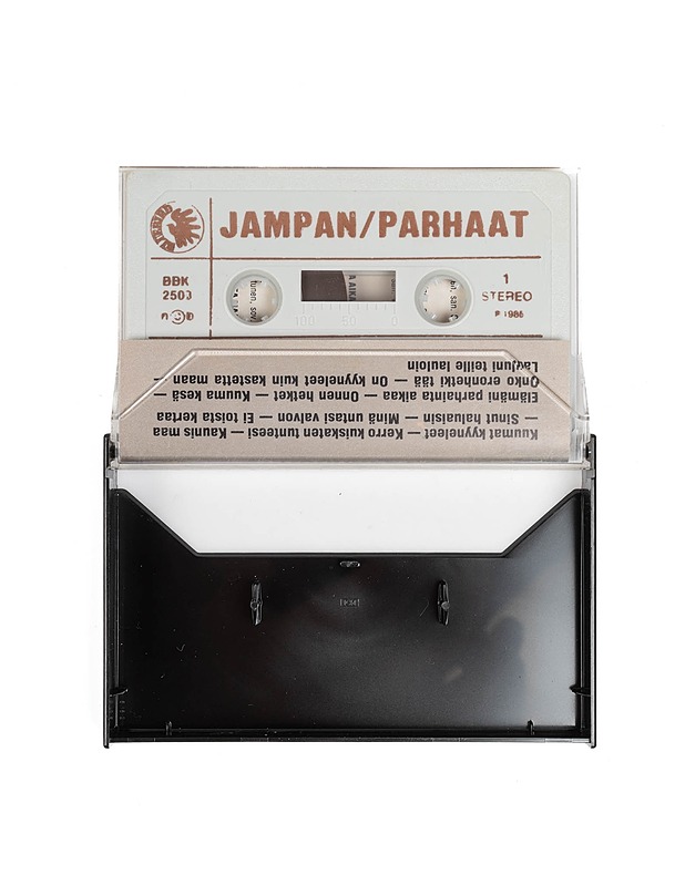 Jampan Parhaat - Jamppa - Musiikki ja elokuvat - 10105380628 - 1