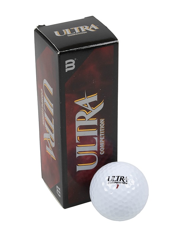 ULTRA Competition golfpallo, 3 kpl - Golf - 10105380620 - 0