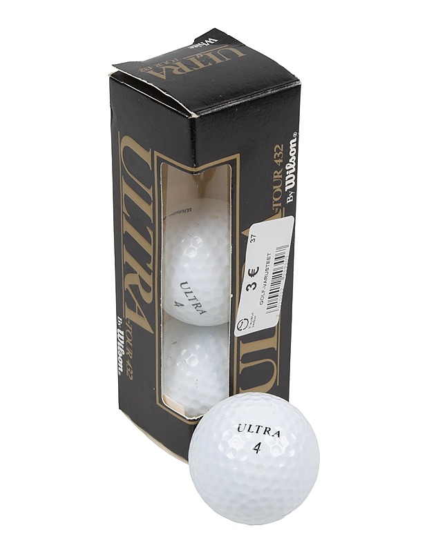 ULTRA Tour 432 golfpallo, 3 kpl - Golf - 10105380631 - 0
