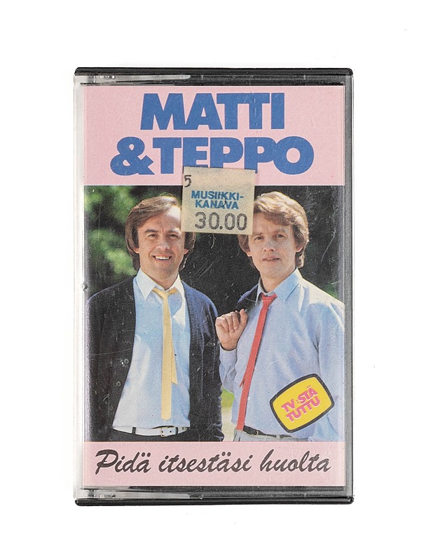 Matti & Teppo - Pidä itsestäsi huolta - Musiikki ja elokuvat - 10105380649 - 0