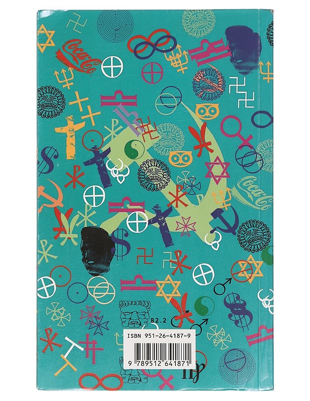 Jumala on - Juice Leskinen - Romaanit ja novellit - 10105380650 - 1
