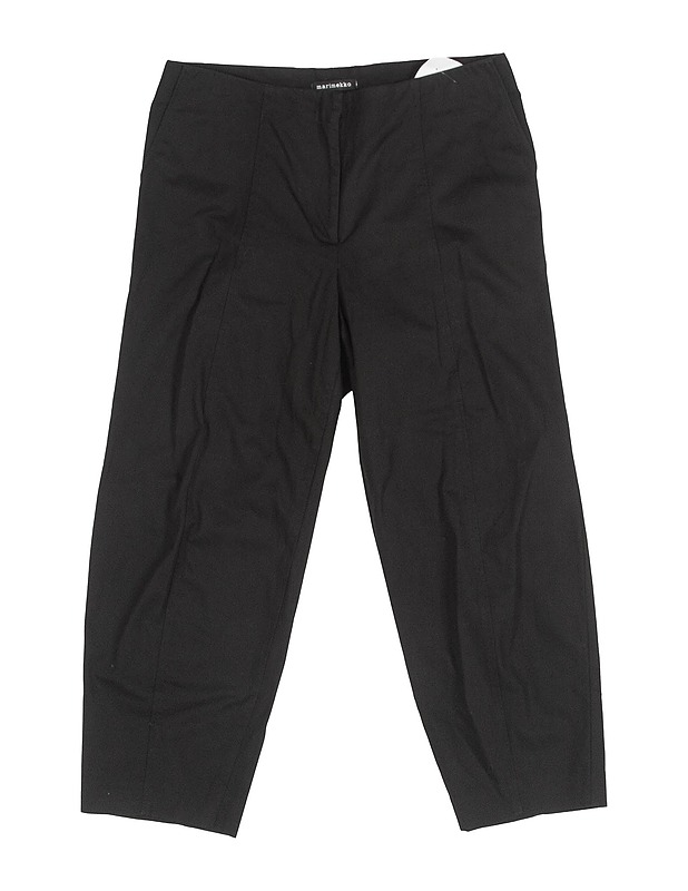MARIMEKKO Lentoon Solid housut - Naisten housut, shortsit ja haalarit - 10105380651 - 0