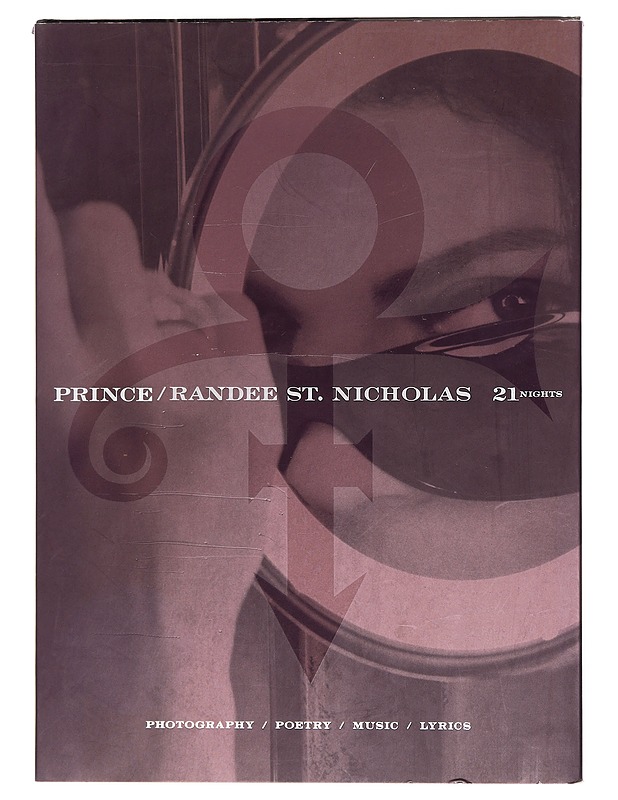 21 nights - Prince - Elämäkerrat ja muistelmat - 10105380657 - 0
