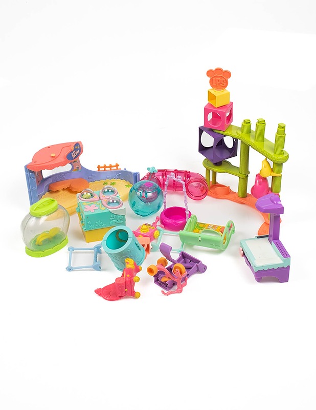LITTLEST PET SHOP lelusetti - Lasten lelut - 10105380658 - 0