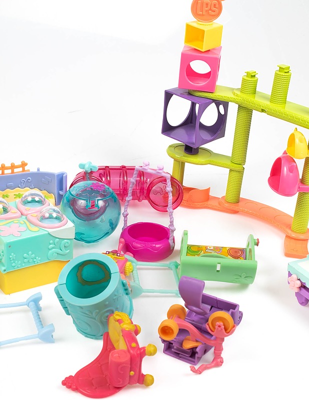 LITTLEST PET SHOP lelusetti - Lasten lelut - 10105380658 - 1