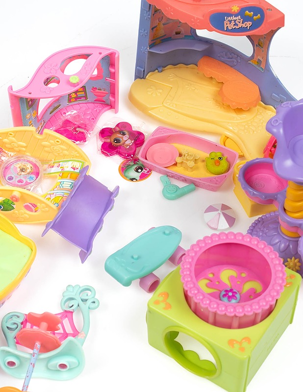 HASBRO Littlest Pet Shop lelusetti - Lasten lelut - 10105380662 - 1