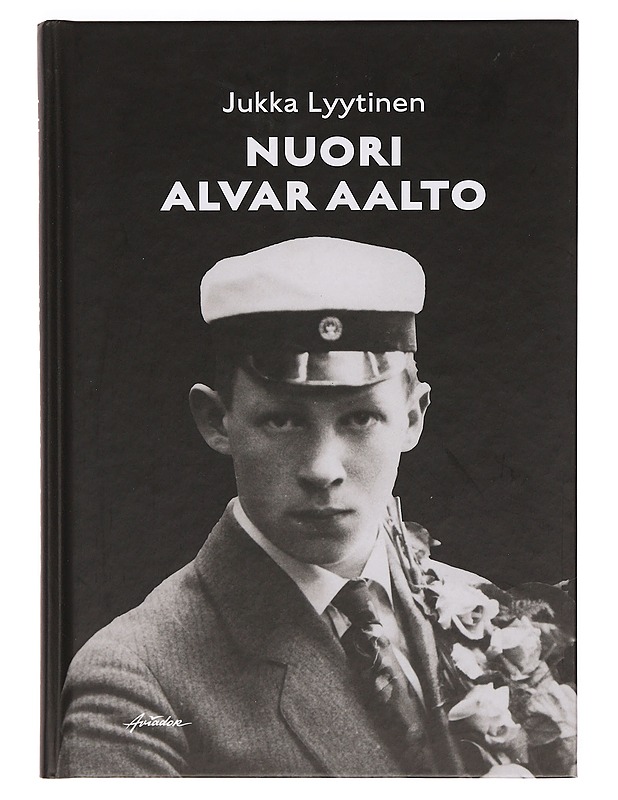 Nuori Alvar Aalto - Lyytinen, Jukka - Tietokirjat ja oppaat - 10105380663 - 0