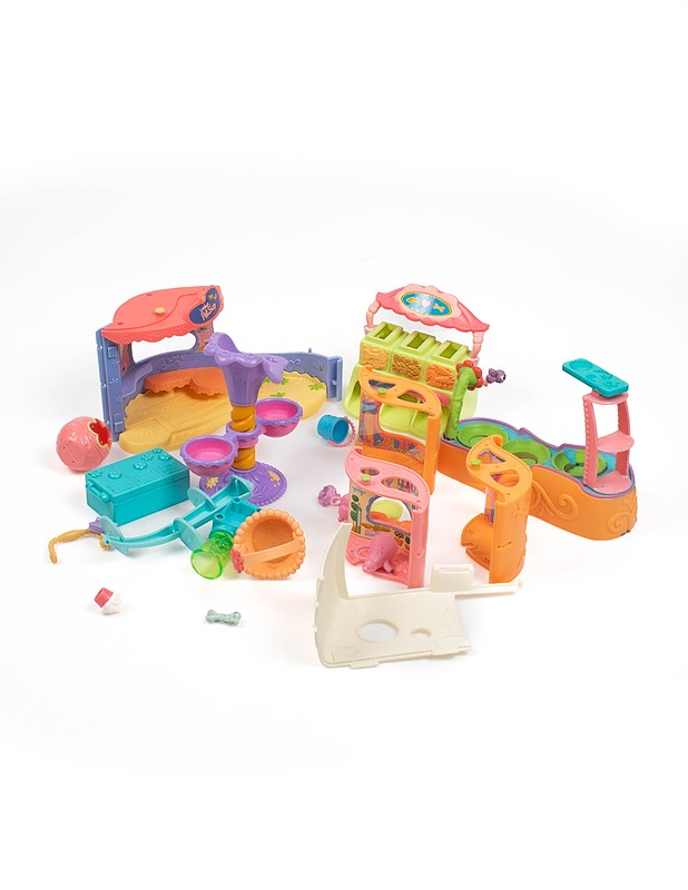 HASBRO Littlest Pet Shop lelusetti - Lasten lelut - 10105380667 - 0