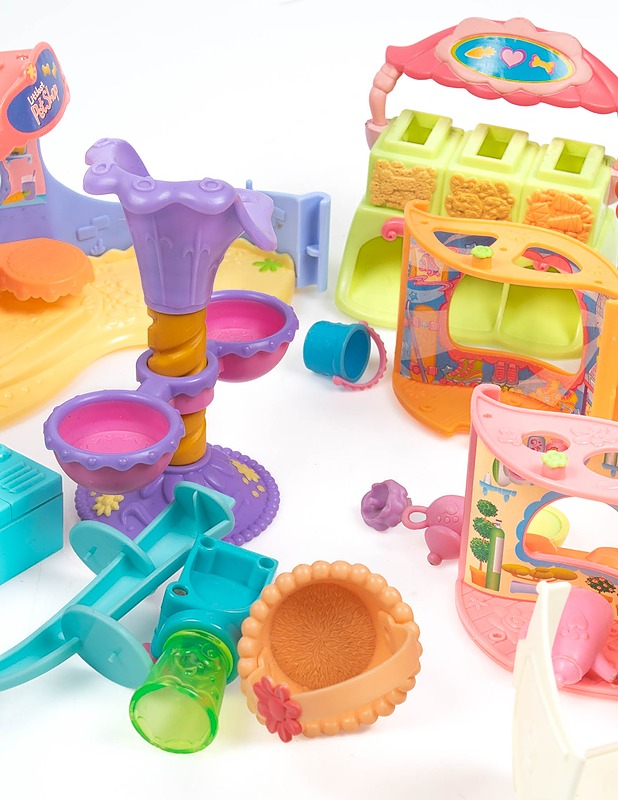 HASBRO Littlest Pet Shop lelusetti - Lasten lelut - 10105380667 - 1