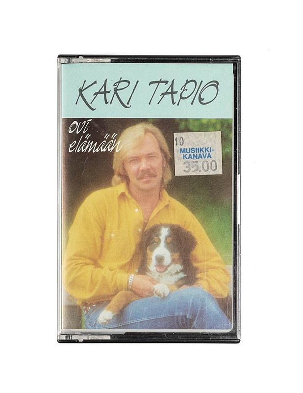 Ovi elämään - Kari Tapio - Musiikki ja elokuvat - 10105380672 - 0