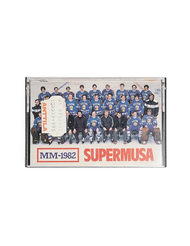 Supermusa MM-1982 - Musiikki ja elokuvat - 10105380683 - 0
