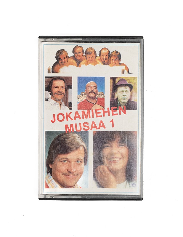 Jokamiehen Musaa 1 - Musiikki ja elokuvat - 10105380687 - 0