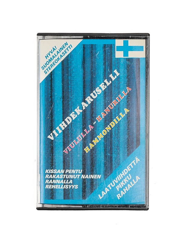 ViiHDEKARUSELLI - Viululla - Hanurilla - Hammondilla - Musiikki ja elokuvat - 10105380698 - 0