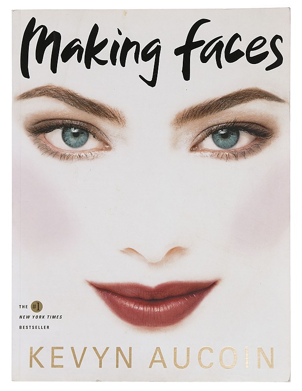 Making faces - Kevyn Aucoin - Tietokirjat ja oppaat - 10105380709 - 0