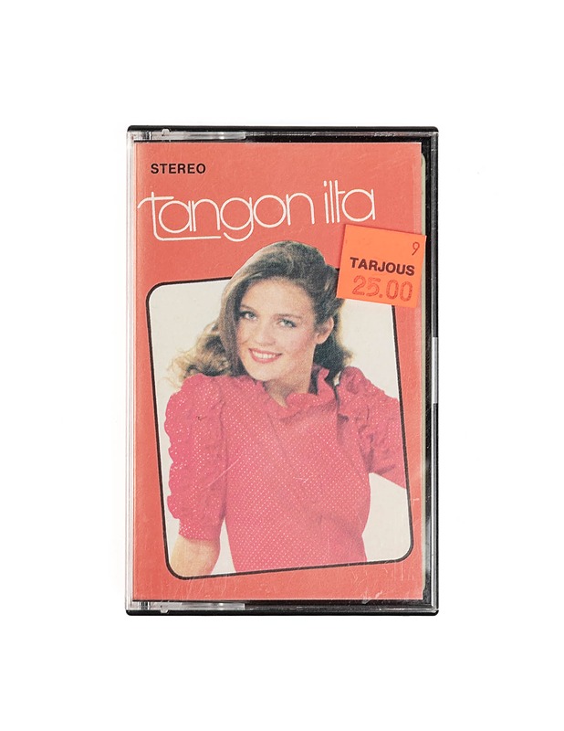 Tangon ilta - Musiikki ja elokuvat - 10105380713 - 0