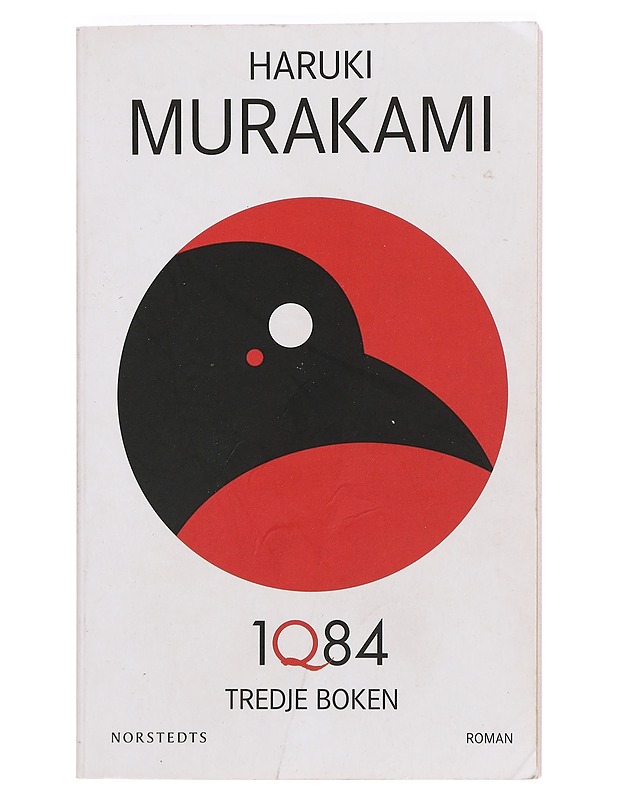 1Q84. Tredje boken - Murakami, Haruki - Romaanit ja novellit - 10105380719 - 0