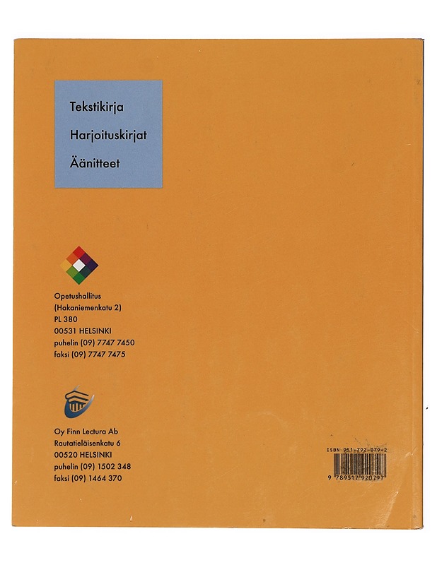 English for me and you - Anne Aschan - Tietokirjat ja oppaat - 10105380734 - 1