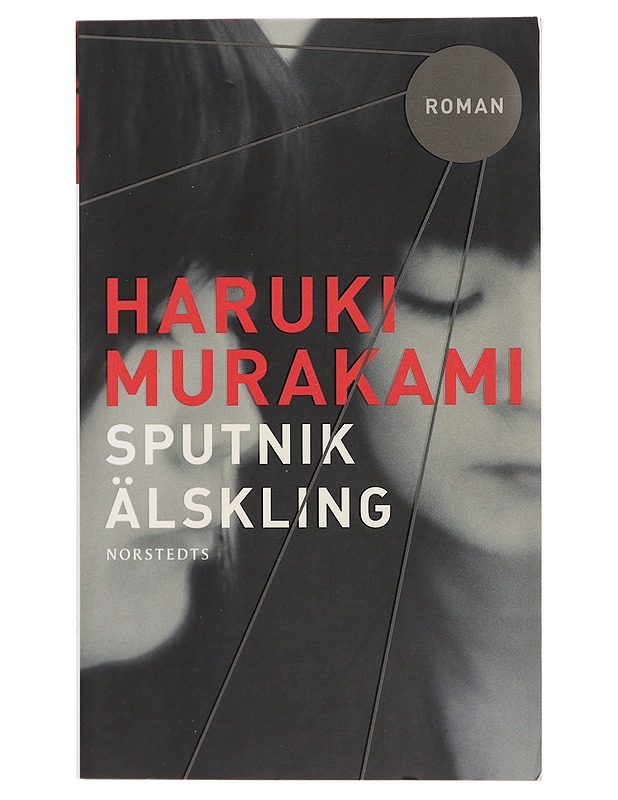 Sputnikälskling -Haruki, Murakami - Romaanit ja novellit - 10105380736 - 0