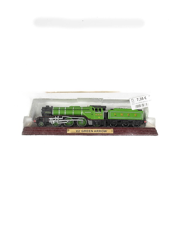V2 Green Arrow veturi - Lasten lelut - 10105380737 - 0
