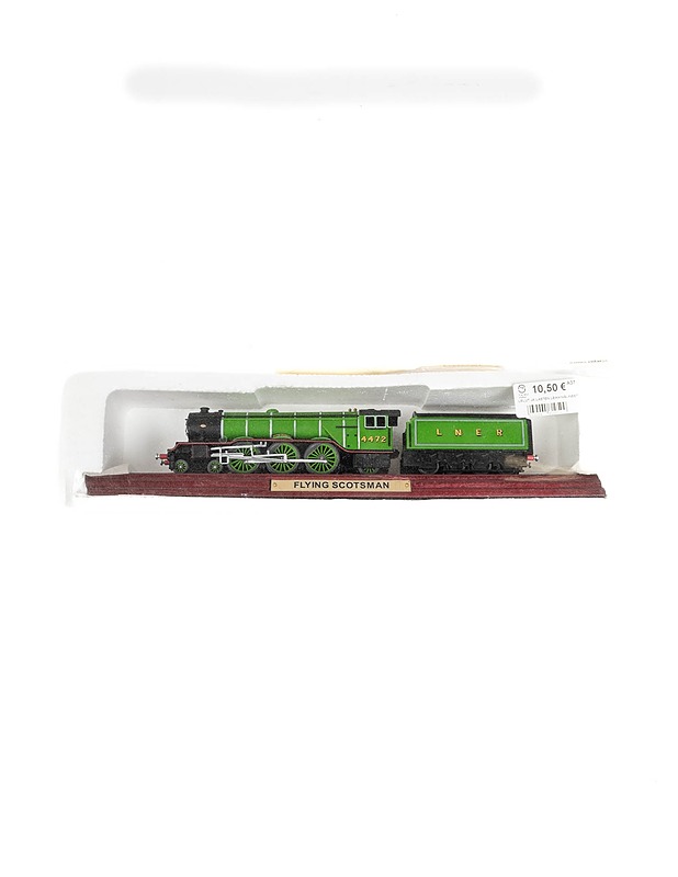 Flying Scotsman - veturi pienoismalli - Lasten lelut - 10105380746 - 0