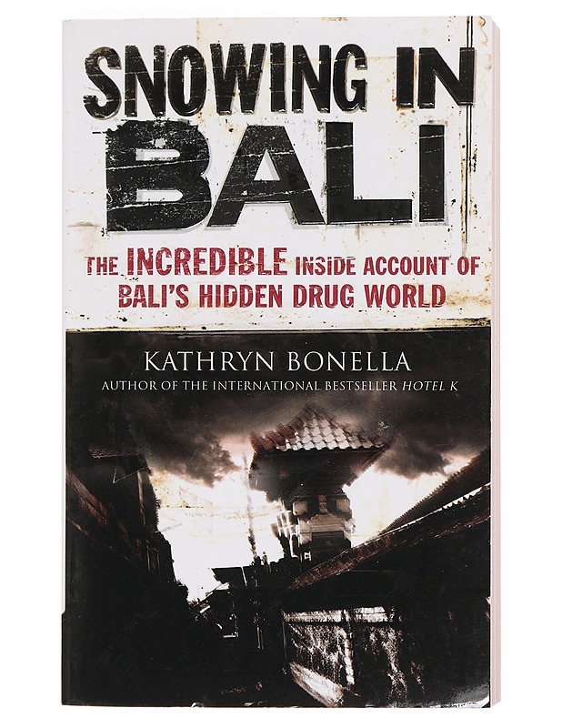 Snowing in Bali - Kathryn Bonella - Jännitys ja dekkarit - 10105380755 - 0