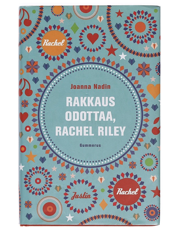 Rakkaus odottaa, Rachel Riley - Joanna Nadin - Romaanit ja novellit - 10105380771 - 0