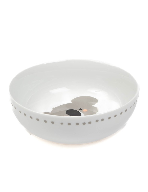 H&M HOME koala kulho - Lautaset ja kulhot - 10105380774 - 0