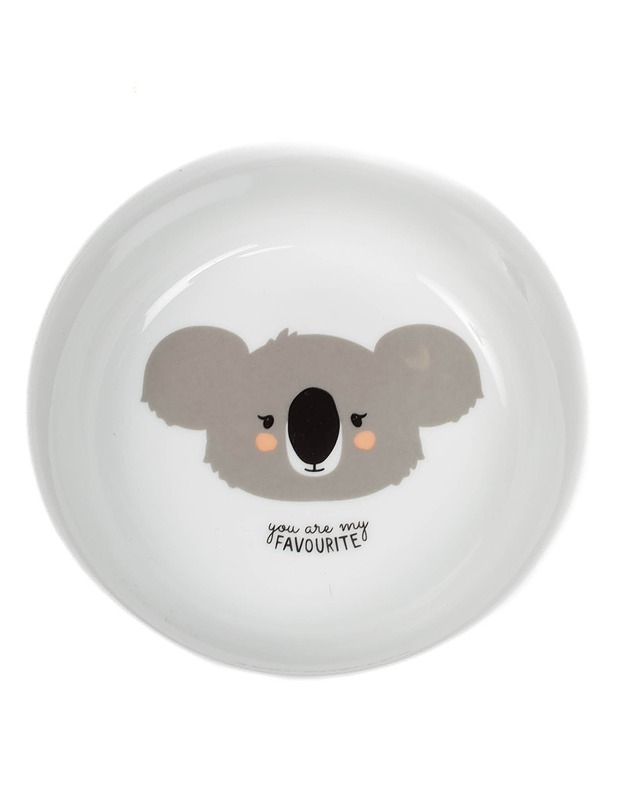 H&M HOME koala kulho - Lautaset ja kulhot - 10105380774 - 1