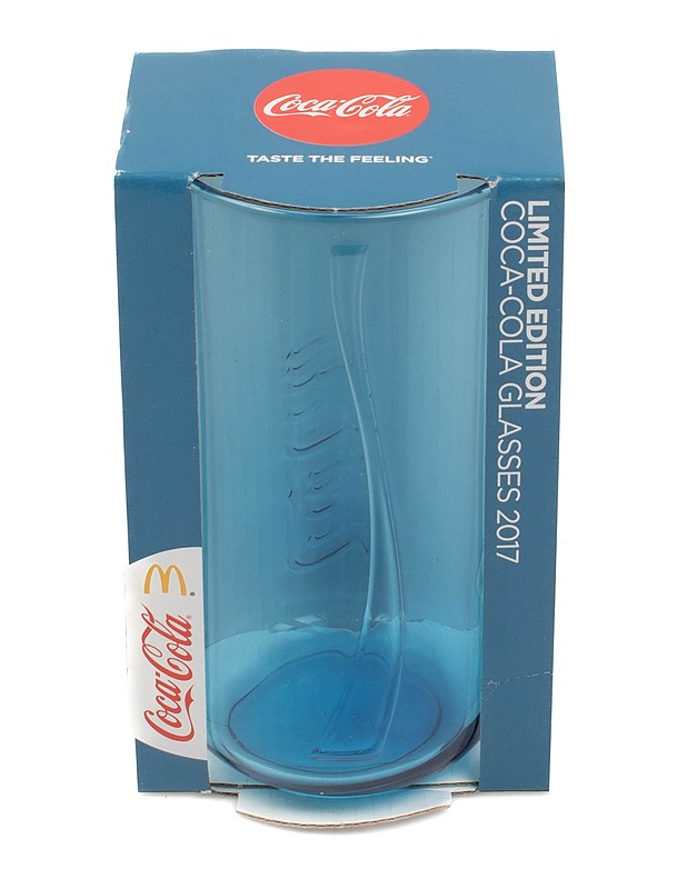 MCDONALD'S Coca-Cola Limited Edition 2017 lasi - Lasit - 10105380789 - 0