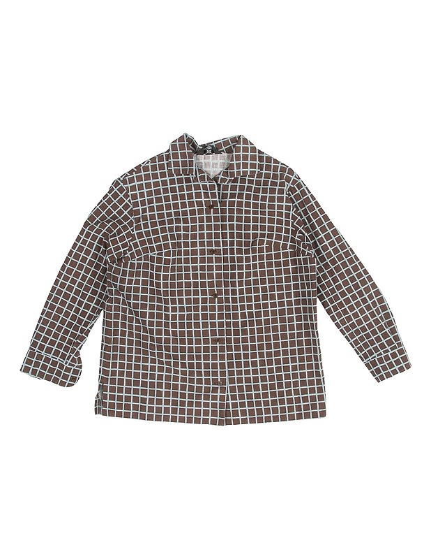 MARIMEKKO retro kauluspaita, 38  - Mekot ja hameet - 10105380791 - 0