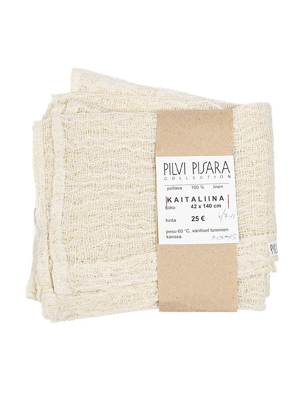PILVI PISARA kaitaliina, 42x140 cm - Pöytäliinat - 10105380808 - 0