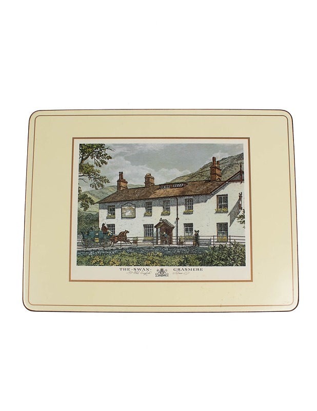PIMPERNEL English Inns tabletti, 6 kpl - Muut astiat - 10105380820 - 1
